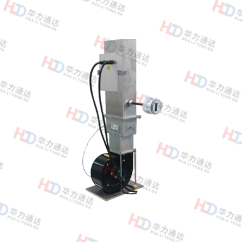 平板與管排對流換熱模塊（HLTD102E）